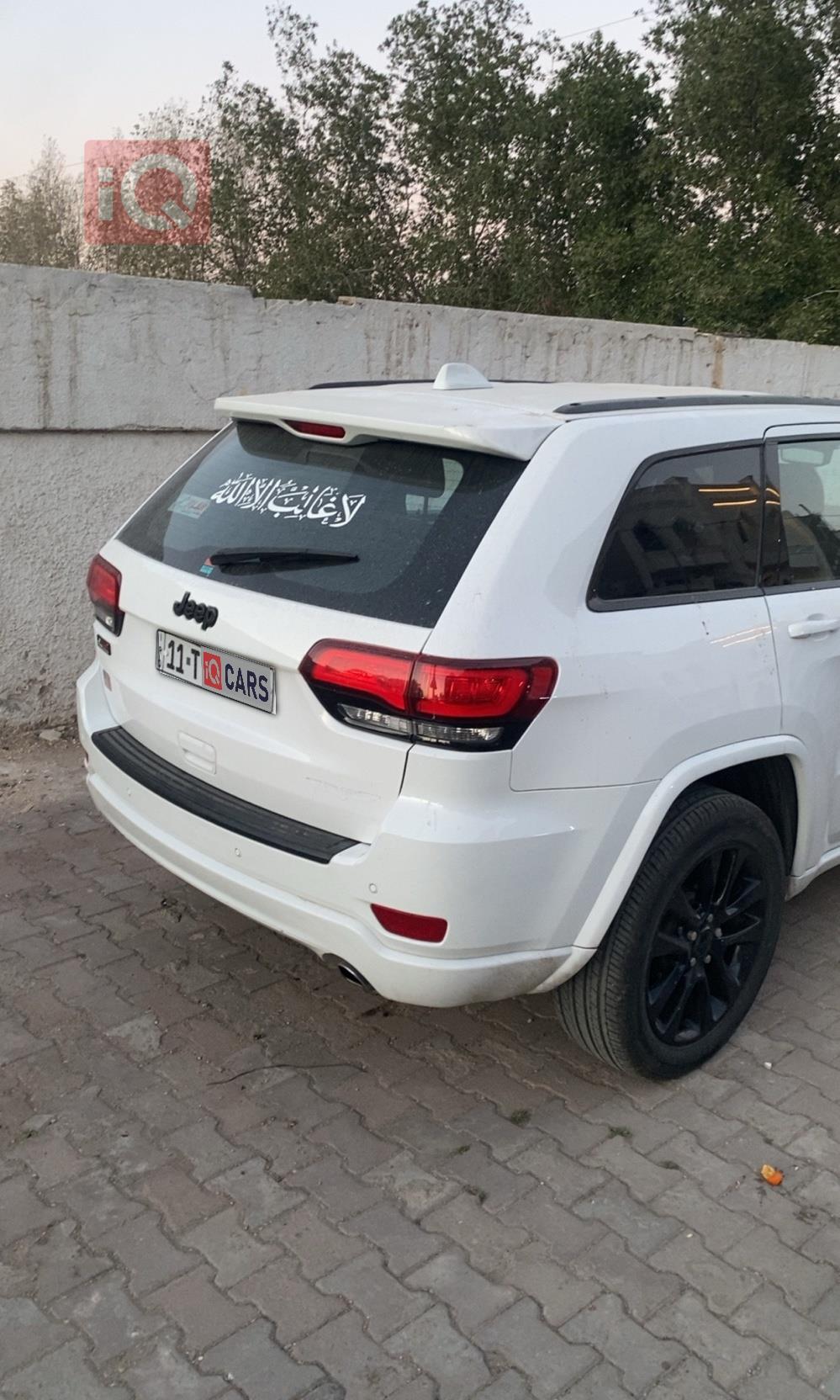 جيب جراند شيروكي